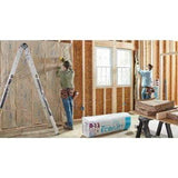 Knauf Ecobatt R-49 Kraft Faced Fiberglass Insulation Batts - All Sizes image 4