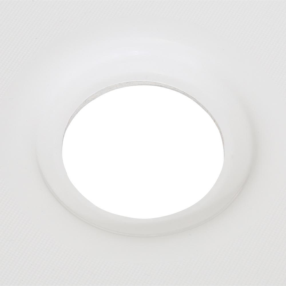 Varia 32 in. x 32 in. x 72.8 in. 2-Piece Shower Stall with Center Drain in White - Super Arbor