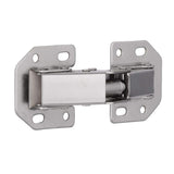 90-Degree Surface Mount Hidden Spring Hinge (5-Pair)