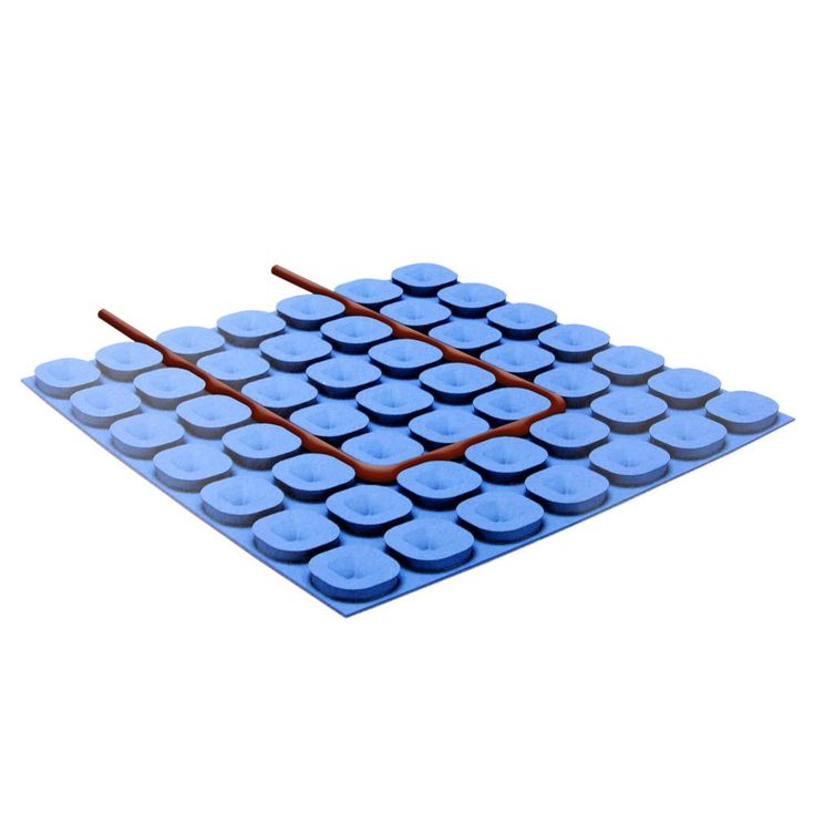 WarmlyYours Prodeso 3.3 ft. x 2.4 ft. Membrane Sheet