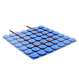 WarmlyYours Prodeso 3.3 ft. x 2.4 ft. Membrane Sheet
