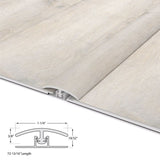 CALI Longboards Salty Strand Vinyl Accessories T-Mold Salty Strand 0.53-in T x 1.26-in W x 72.83-in L Vinyl T-moulding