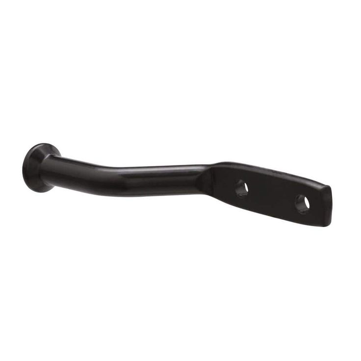 Everbilt Black Gate Latch Bar