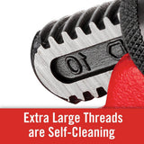 10 in. Heavy-Duty Straight Pipe Wrench - Super Arbor