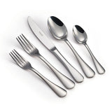 Classic 20-Piece 18/10 Stainless Steel Flatware Set