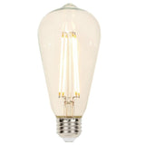Westinghouse 40-Watt Equivalent ST20 Dimmable 2700K Filament LED Light Bulb (1-Bulb)