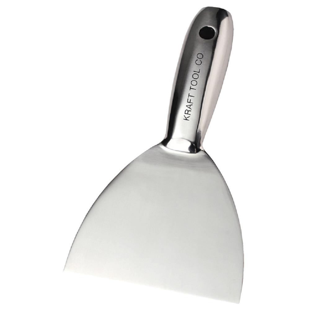 6 in. All Stainless Steel Joint Knife - Super Arbor