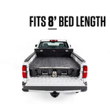 DECKED 6 ft. 5 in. Bed Length Storage System for Ford Super Duty 8 ft. (2017-Current) - Super Arbor