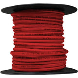 500 ft. 12/1 Red Solid THHN Wire - Super Arbor