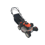 Turf Beast 26 in. 208 cc 120V Electric Start Walk Behind Self-Propelled Rear Wheel Mower Variable Speed Drive w/Blade Brake Clutch