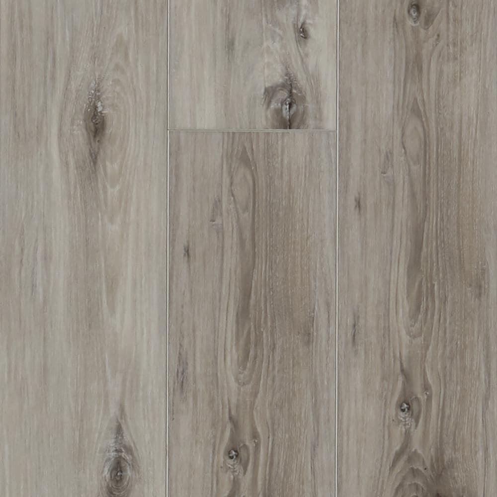 Arnica Lake Oak 7.13 in. W x 48.03 in. L Waterproof High Traffic Luxury Vinyl Plank Flooring (19.05 sq. ft./case) - Super Arbor