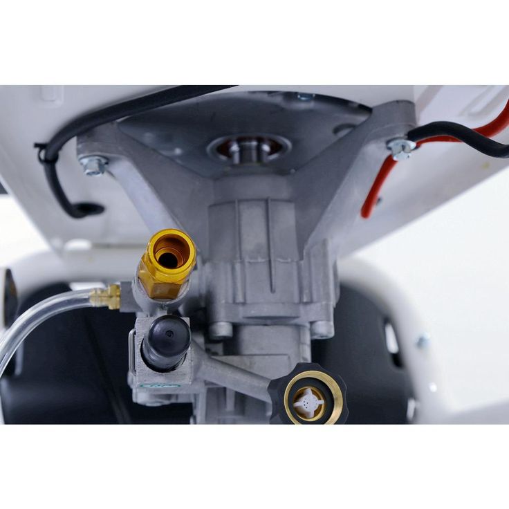 Pulsar 3100-PSI 2.5-GPM Gas Electric/Recoil Start Axial Cam Pump Gas Pressure Washer