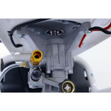 Pulsar 3100-PSI 2.5-GPM Gas Electric/Recoil Start Axial Cam Pump Gas Pressure Washer