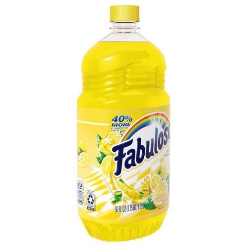 Fabuloso 56-fl oz Lemon Dilutable All-Purpose Cleaner