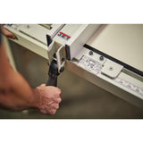 ProShop II 10 in. table saw with 30 in. Rip Stamped Steel JPS-10
