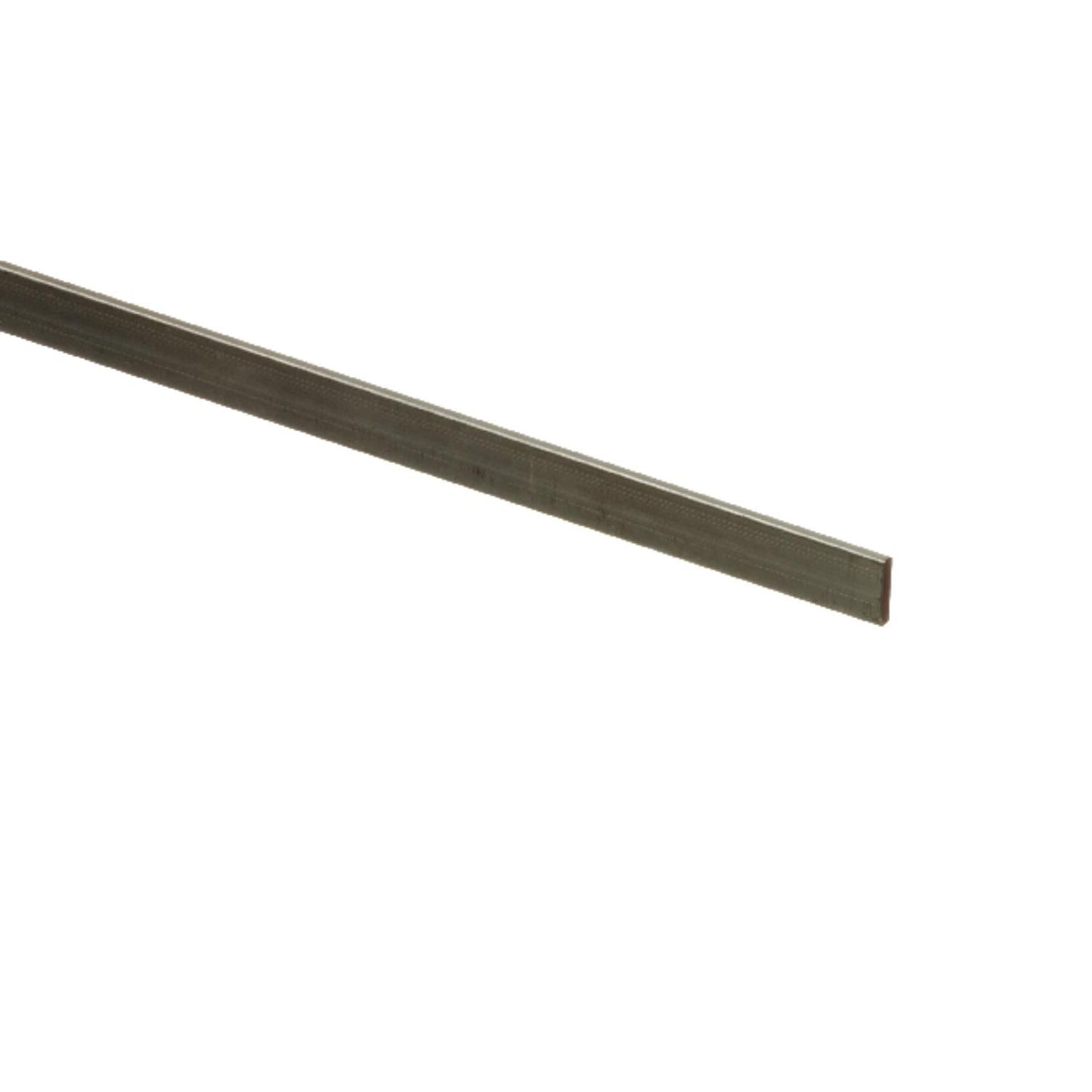 Boltmaster 0.125 in. x 0.5 in. x 6 ft. Weldable Aluminum Flat Bar, 1-Pack