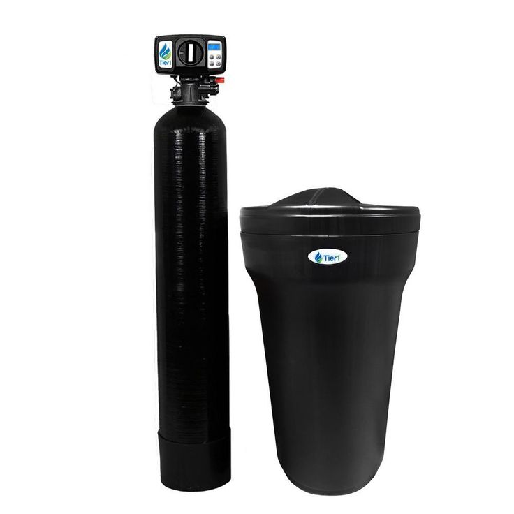 Essential Certified Series 48,000 Grain High Efficiency Digital Water Softener