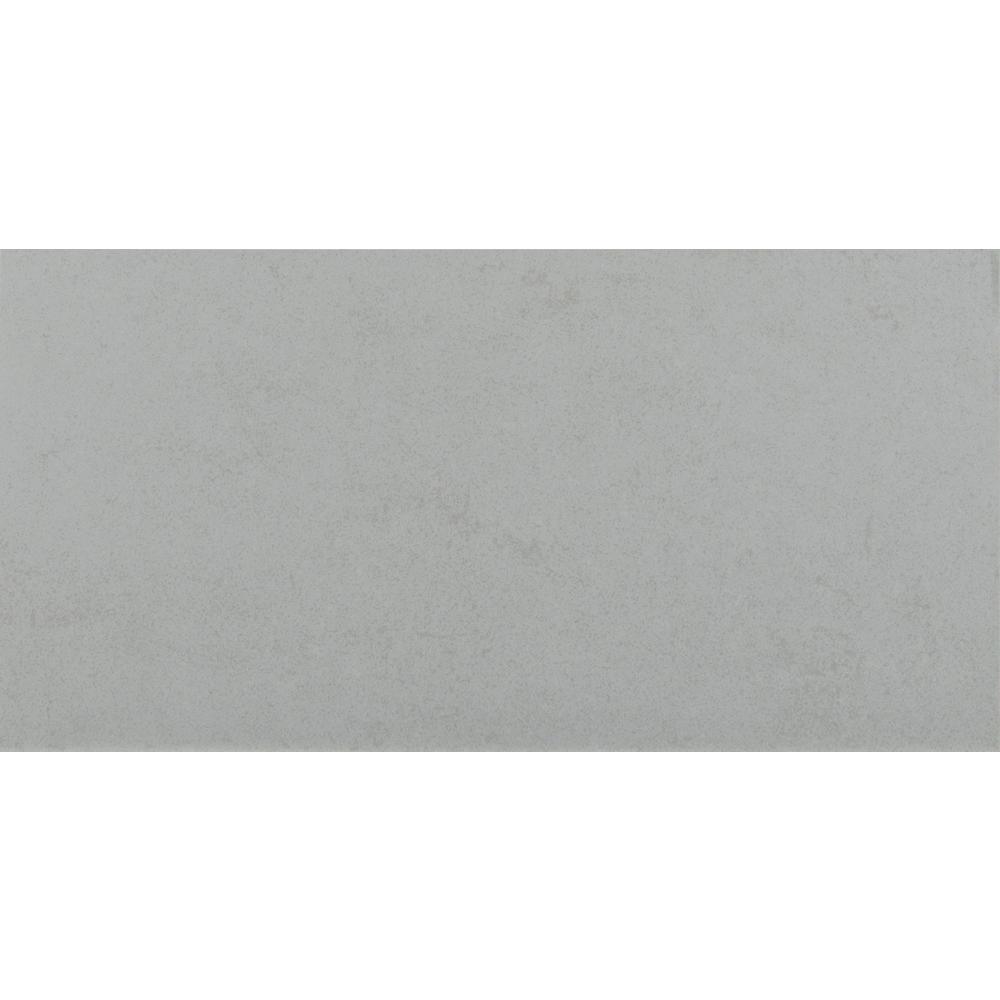 Beton Glacier 12 in. x 24 in. Matte Porcelain Floor and Wall Tile (16 sq. ft. / case) - Super Arbor