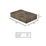 Pavestone Paper Sample Only of Taverna Rec 11.81 in. L x 7.87 in. W x 50 mm. H Eddington Blend Concrete Paver (1-Piece)