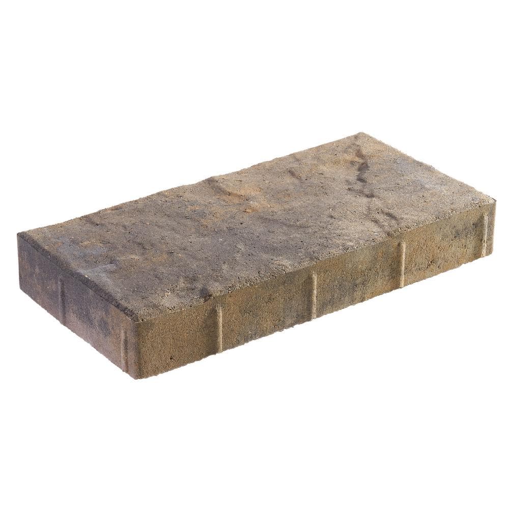 Pavestone Panorama Supra 3-pc 15.75 in. x 15.75 in. x 2.25 in. Eddington Concrete Paver (60 Pcs. / 103 Sq. ft. / Pallet)