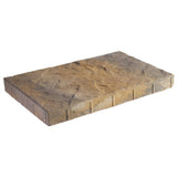Pavestone Panorama Supra 3-pc 15.75 in. x 15.75 in. x 2.25 in. Eddington Concrete Paver (60 Pcs. / 103 Sq. ft. / Pallet)