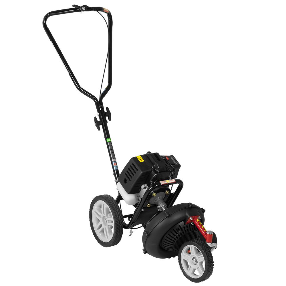 Southland 170 MPH 520 CFM 43 cc Gas Wheeled Outdoor Blower - Super Arbor