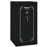 40-Gun Fire Rated Safe with Electronic Lock and Door Storage - Super Arbor