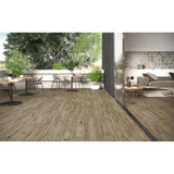 MSI Edwards Oak 2 cm. x 8 in. x 47 in. Porcelain Wood Look Paver Tile (8 sq. ft./Case)