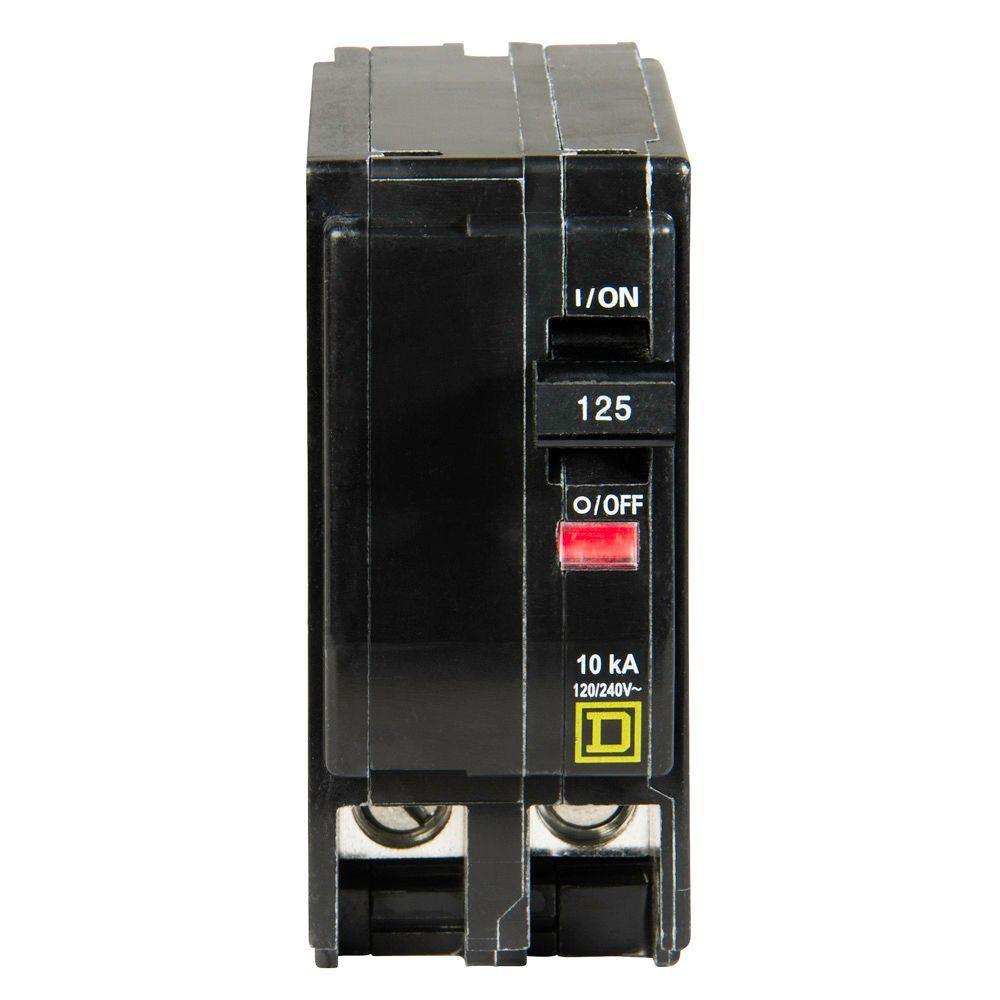 QO 60 Amp 2-Pole Circuit Breaker - Super Arbor