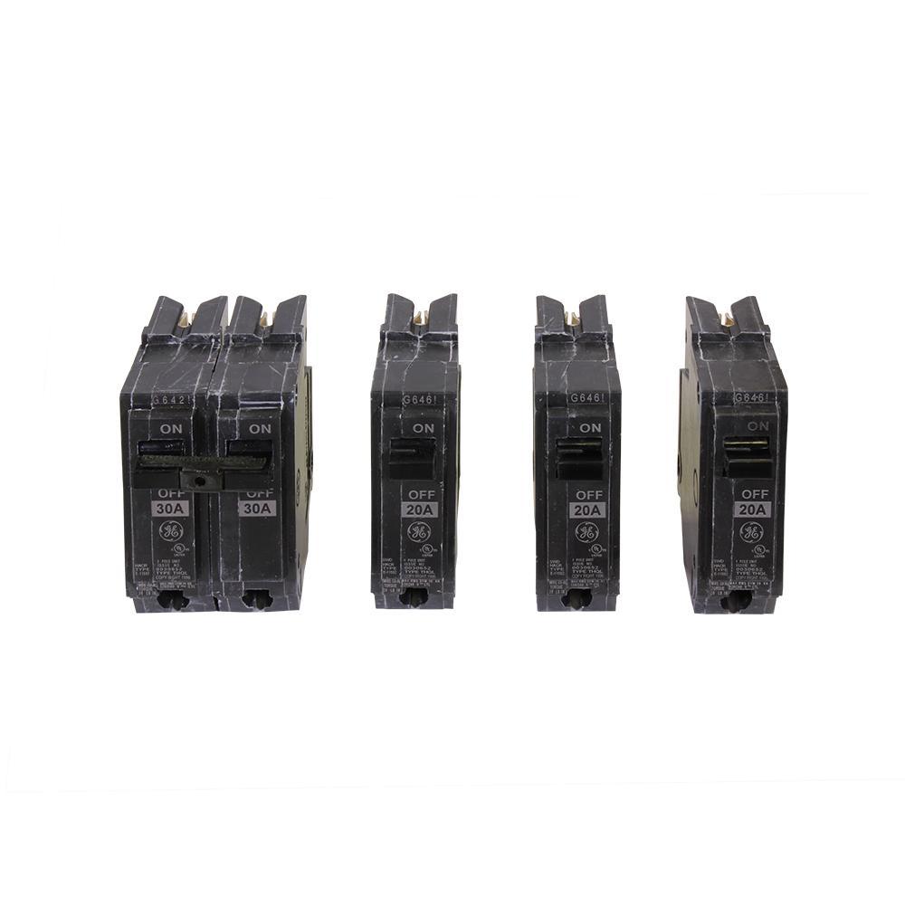 200 Amp 32-Space 64-Circuit Main Breaker Indoor Load Center Contractor Kit - Super Arbor