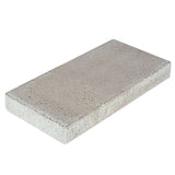 16 in. x 16 in. x 1.75 in. Yukon Square Concrete Step Stone - Super Arbor