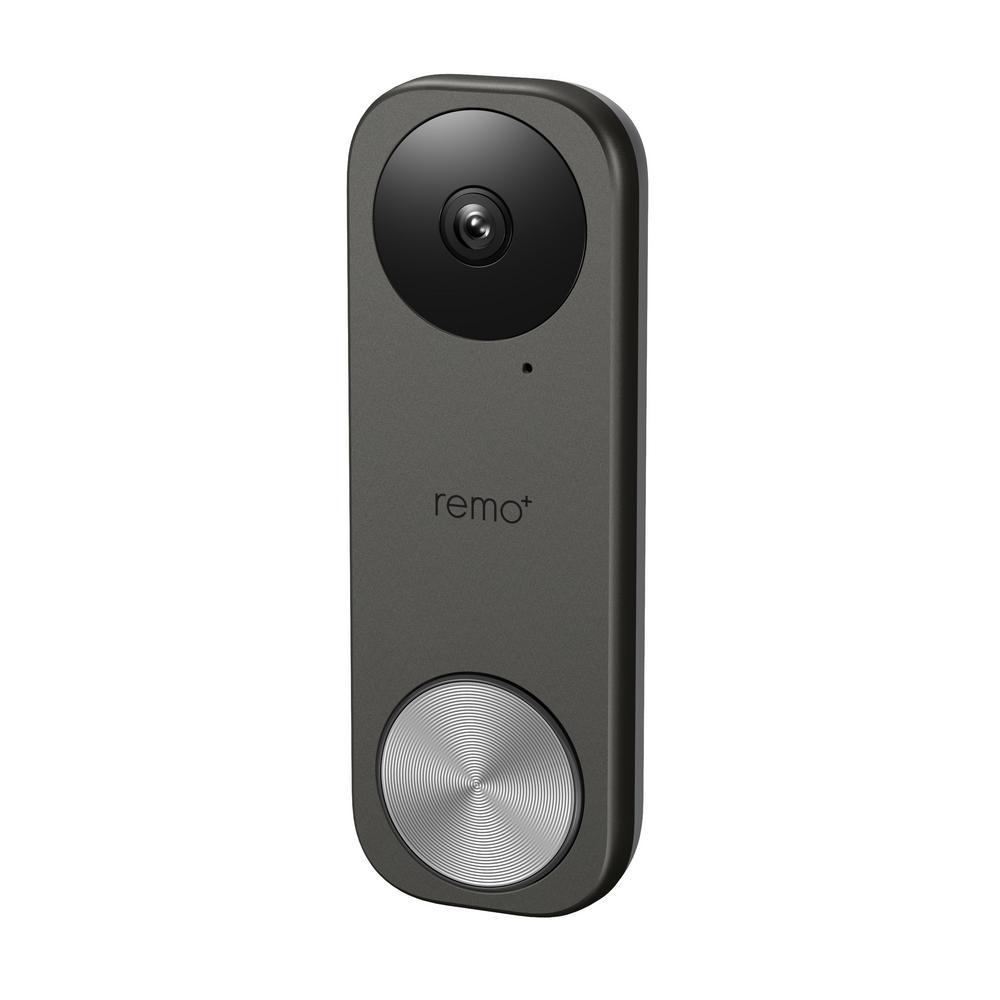 RemoBell S Smart Wired Video Doorbell Camera - Super Arbor