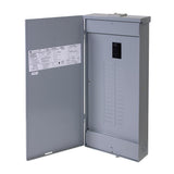 PowerMark Gold 200 Amp 32-Space 40-Circuit Outdoor Main Breaker Value Kit Includes Select Circuit Breakers - Super Arbor