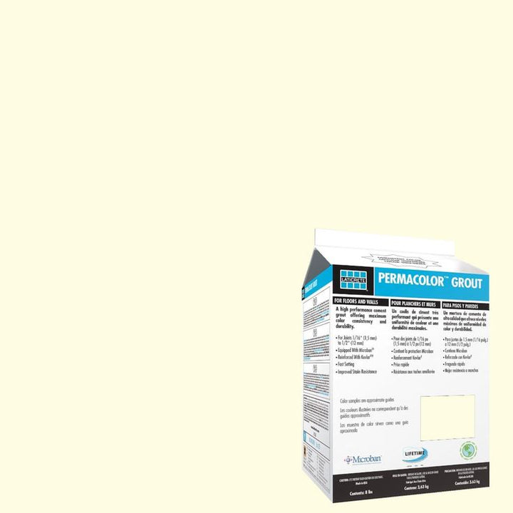 85 Almond Permacolor Grout (8 lbs)