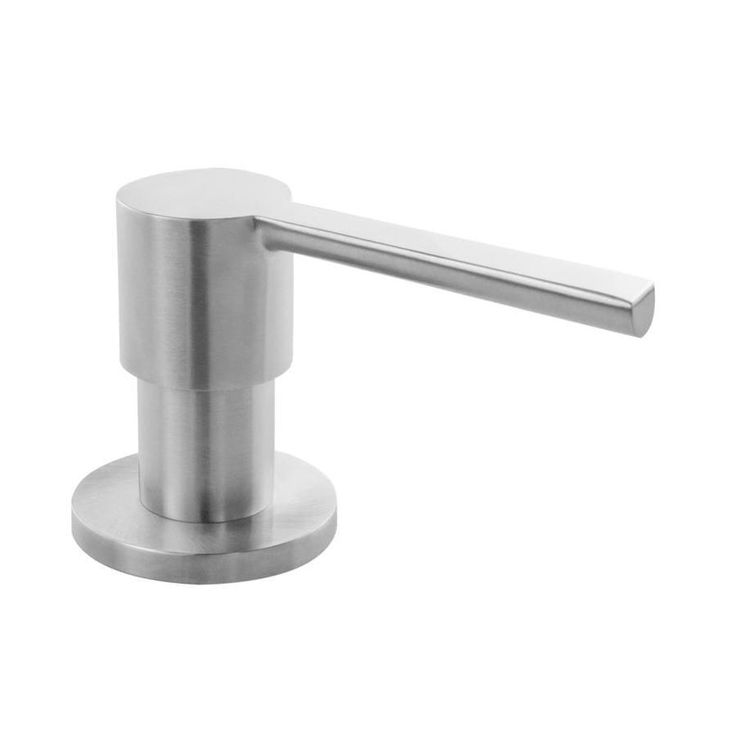 Ticor Andorra Stainless Steel Deck-Mount Bar and Prep Handle Kitchen Faucet