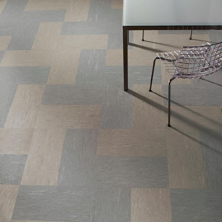 Armstrong Premium Excelon Raffia 12 in. x 24 in. Cocoa Commercial Vinyl Tile Flooring (44 sq. ft. / case)