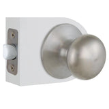 Berwick Stainless Steel Hall and Closet Door Knob
