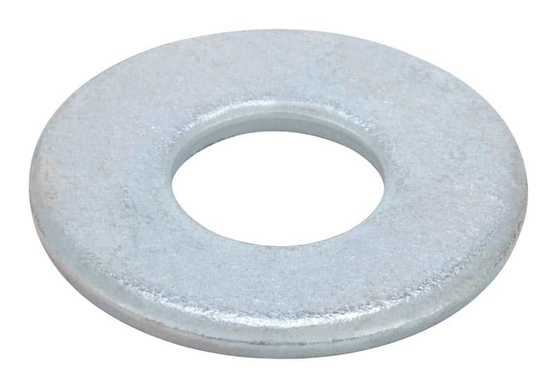 Hillman Zinc-Plated Steel 9/16 in. USS Flat Washer, 50-Pack