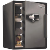 SFW205TWC 2.0 cu. ft. Fireproof Safe and Waterproof Safe with Touchscreen Keypad - Super Arbor