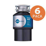 InSinkErator Badger 100 1/3 HP Continuous Feed Garbage Disposal (6-Pack)