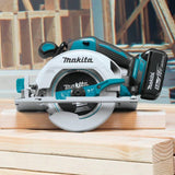 18-Volt 5.0Ah LXT Lithium-Ion Brushless Cordless 6-1/2 in. Circular Saw Kit