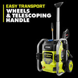 RYOBI 2,000 PSI 1.2 GPM Cold Water Electric Pressure Washer with 12 in. Surface Cleaner