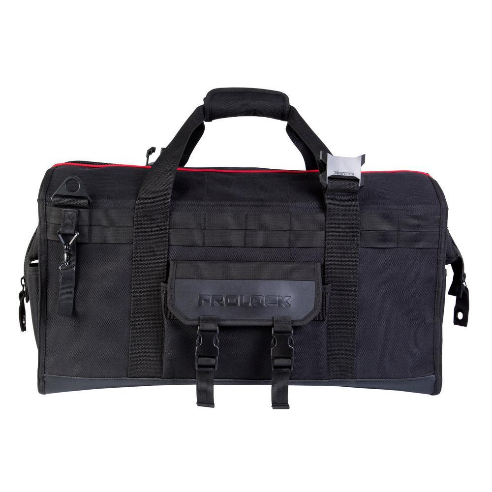 24 in. Broad Mouth Tool Bag - Super Arbor