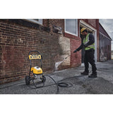 DEWALT 2400 PSI 1.1 GPM Cold Water Electric Pressure Washer