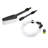 Sun Joe 24-Volt 350 PSI Max 0.6 GPM Cold Water Cordless Electric Power Cleaner (Tool-Only)