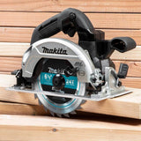 18-Volt LXT Lithium-Ion Sub-Compact Brushless Cordless 6-1/2 in. Circular Saw AWS Capable (Tool-Only)