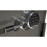 Sanctuary Platinum Series 5.81 CuFt. Capacity Fire/Waterproof Safe with Illuminated E-Lock - Super Arbor
