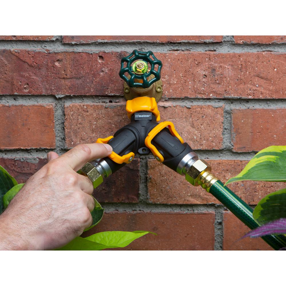 2-Way Lever Flow-Thru Valve - Super Arbor