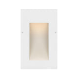 Taper Low-Voltage Bronze Integrated LED Vertical Stair Light - Super Arbor