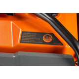 Generac XC 6500-Watt Gasoline Powered Portable Generator, CARB Compliant